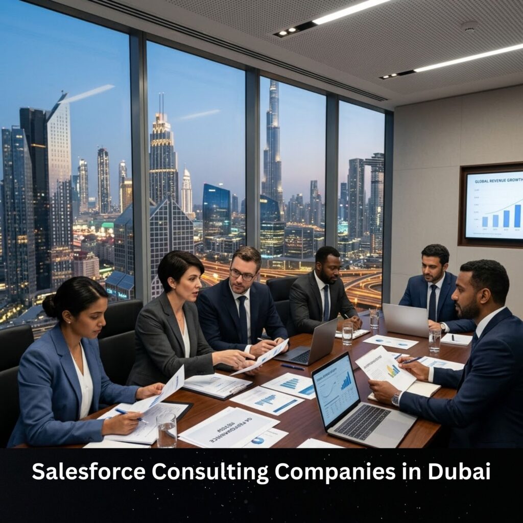 salesforce consulting companies in dubai