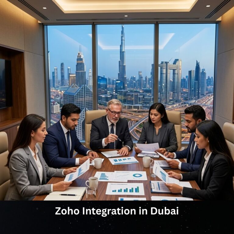 Zoho Integration in Dubai: 7 Proven Expert Benefits