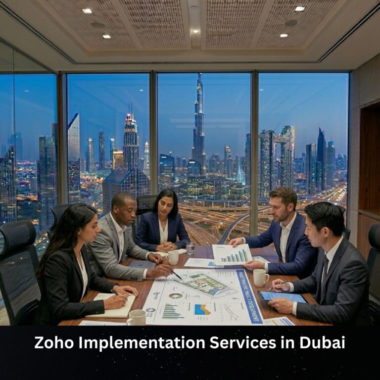 Zoho Implementation Services in Dubai: 7 Proven Expert Benefits